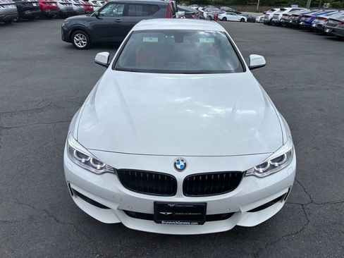 Used 2016 BMW 435i xDrive Convertible AWD/4WD image 44