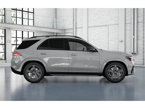 New 2026 Mercedes-Benz GLE 450 4MATIC image 16