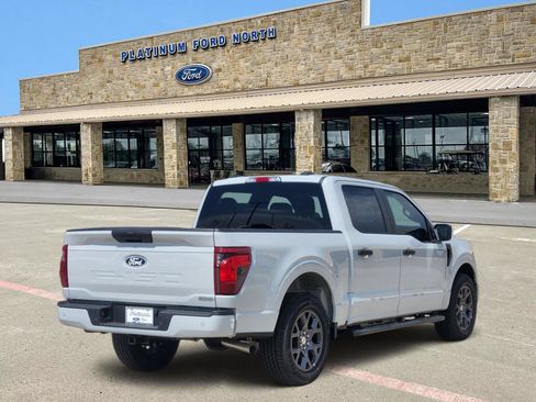 New 2026 Ford F150 STX w/ Equipment Group 200A RWD image 5
