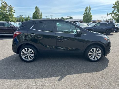 Used 2020 Buick Encore Preferred w/ Safety Package AWD/4WD image 7