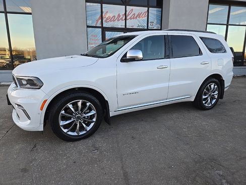 Used 2021 Dodge Durango Citadel image 3