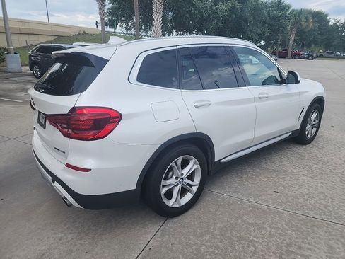 Used 2020 BMW X3 xDrive30i AWD/4WD image 2