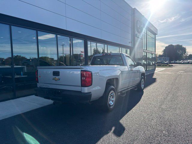 Used 2014 Chevrolet Silverado 1500 W/T RWD image 3