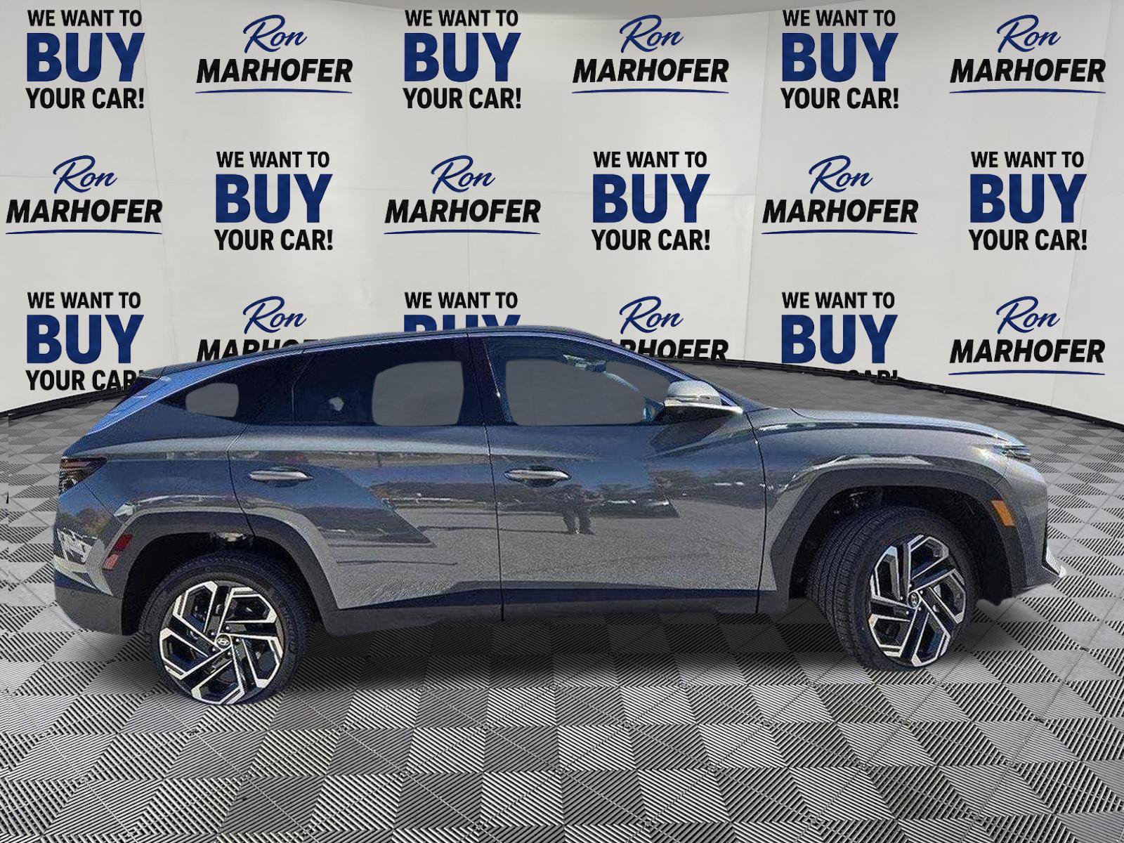 New 2026 Hyundai Tucson Limited AWD/4WD image 74