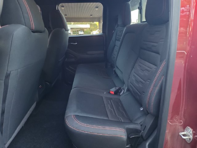 Used 2024 Nissan Frontier PRO-4X w/ Technology Package AWD/4WD image 21