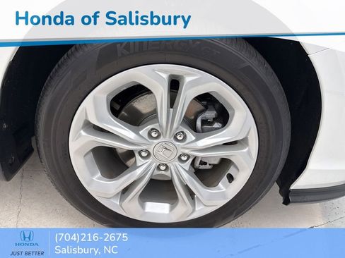 Certified 2024 Honda Accord LX image 13