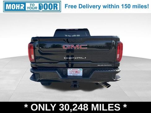 Used 2022 GMC Sierra 3500 Denali AWD/4WD image 7