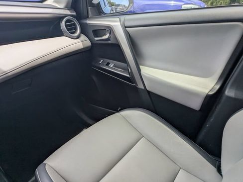 Used 2017 Toyota RAV4 Limited w/ Advanced Technology Package AWD/4WD image 17