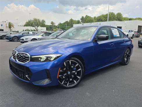 Used 2025 BMW M340i RWD image 28