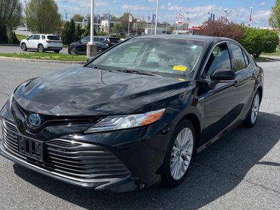 Used 2018 Toyota Camry XLE