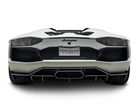 Used 2014 Lamborghini Aventador LP 700-4 AWD/4WD image 13