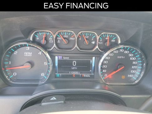 Used 2018 Chevrolet Silverado 1500 LTZ w/ Sport Package AWD/4WD image 22