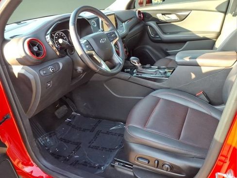 Used 2021 Chevrolet Blazer RS w/ Enhanced Convenience Package FWD image 11