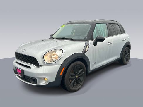 Used 2012 MINI Cooper Countryman S AWD/4WD image 7