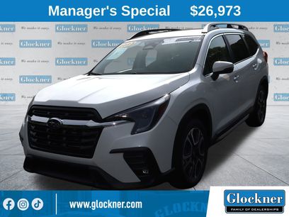 Used 2023 Subaru Ascent Limited