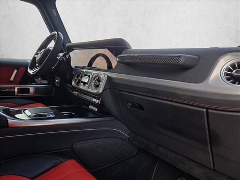 Used 2025 Mercedes-Benz G 63 AMG 4MATIC image 20