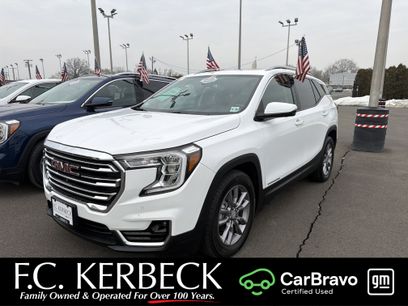 Certified 2022 GMC Terrain SLT w/ Tech Package