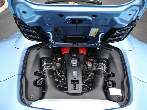 Certified 2019 Ferrari 488 Spider RWD image 25