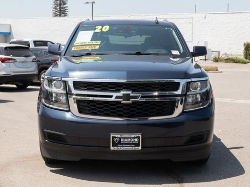 Used 2020 Chevrolet Tahoe LT RWD image 2