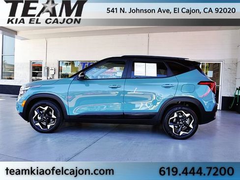 Certified 2026 Kia Seltos S FWD image 6