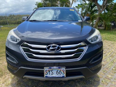 Used 2016 Hyundai Santa Fe Sport AWD/4WD image 2