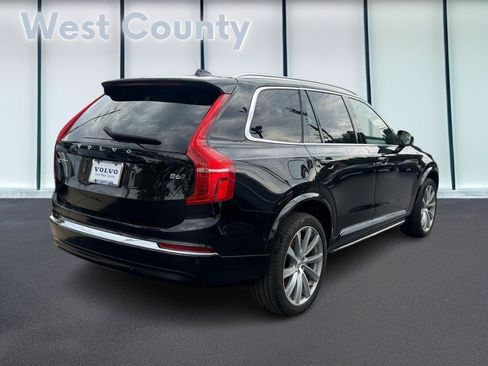Used 2023 Volvo XC90 B6 Ultimate AWD/4WD image 4