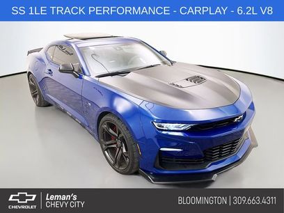 Used 2023 Chevrolet Camaro SS