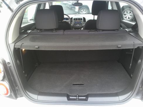 Used 2014 Chevrolet Sonic LT FWD image 26