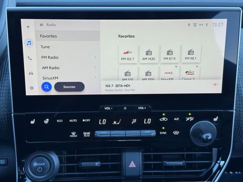 Used 2023 Toyota bZ4X XLE w/ Weather Package image 26