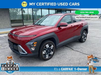 Used 2024 Hyundai Kona SEL