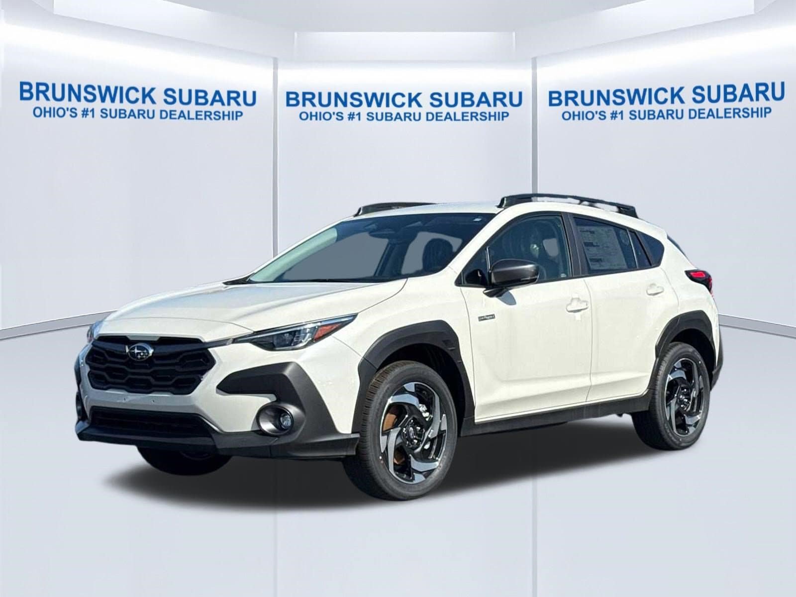 New 2026 Subaru Crosstrek 2.5i Limited AWD/4WD image 1