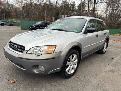 Used 2007 Subaru Outback 2.5i