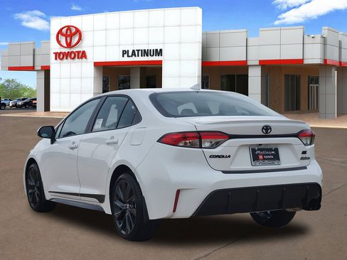 New 2026 Toyota Corolla SE image 5