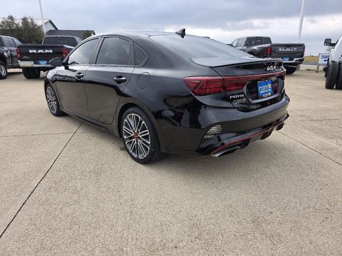 Used 2022 Kia Forte GT w/ GT2 Package image 6