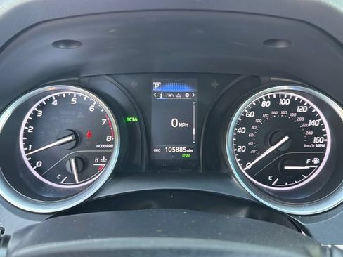 Used 2018 Toyota Camry LE w/ Convenience Package FWD image 26