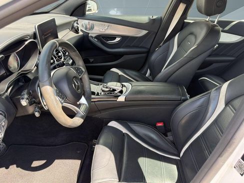 Used 2018 Mercedes-Benz C 63 AMG S image 5