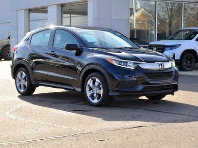 Certified 2022 Honda HR-V LX