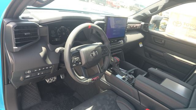 New 2026 Toyota Tundra TRD Pro AWD/4WD image 12