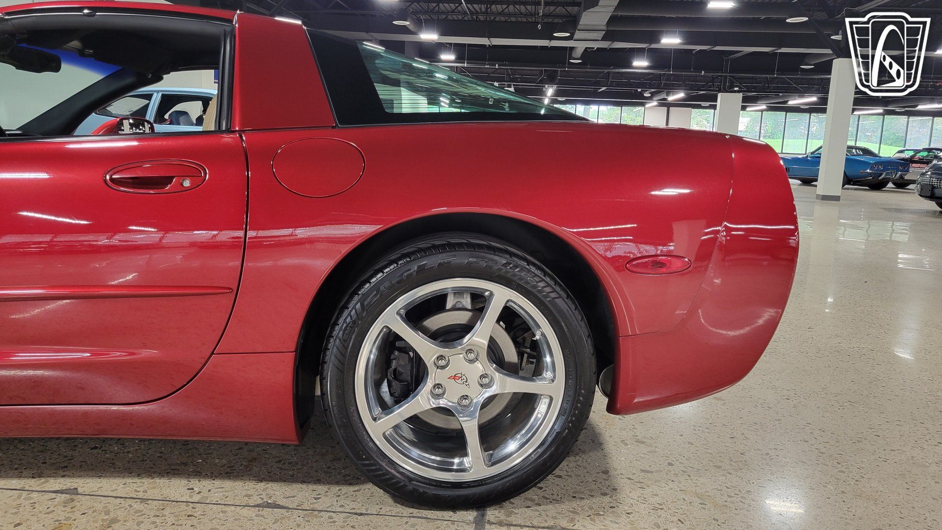 Used 1999 Chevrolet Corvette Coupe RWD image 26