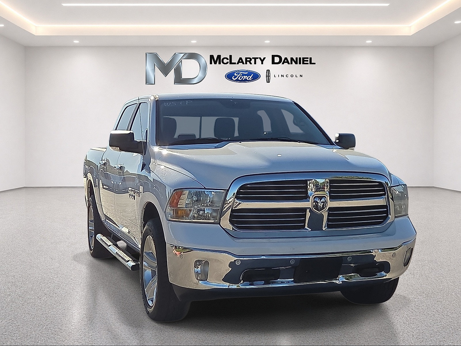 Used 2016 RAM 1500 Big Horn AWD/4WD image 1