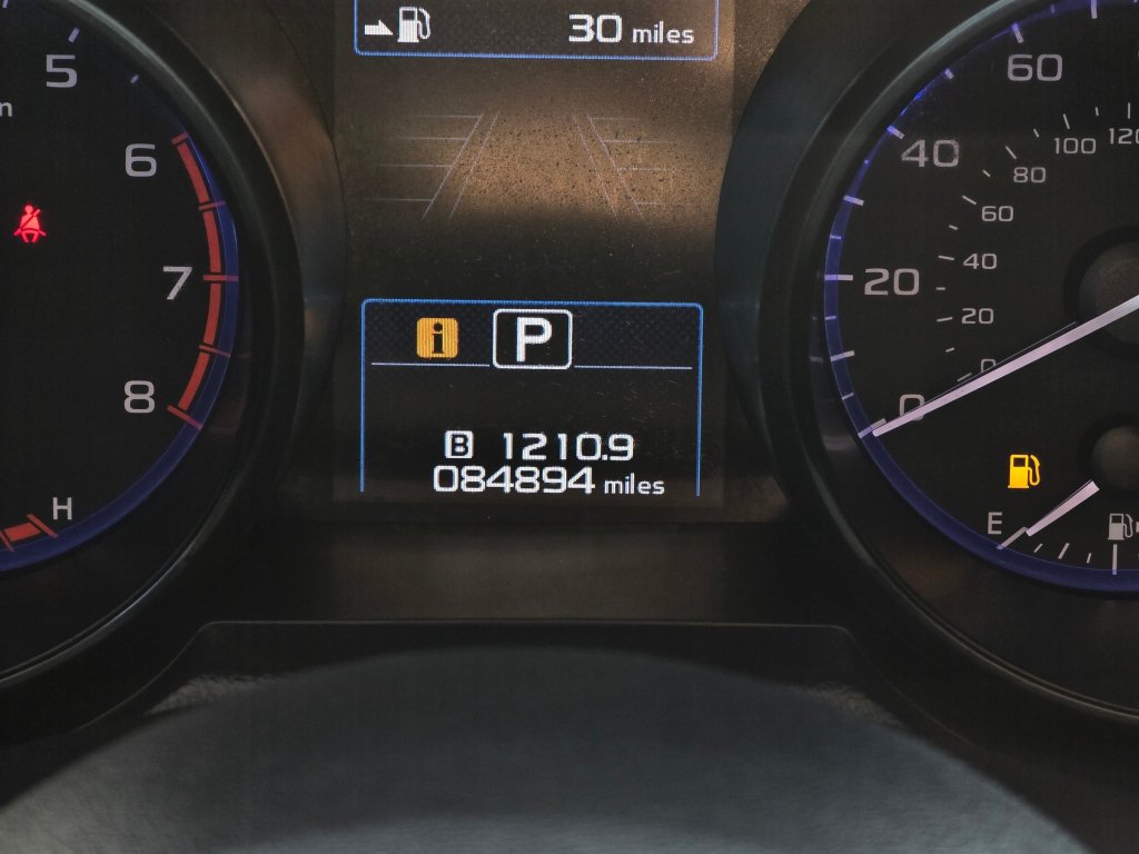 Used 2018 Subaru Legacy 2.5i Premium w/ Eyesight & BSD & Rcta & HBA AWD/4WD image 7