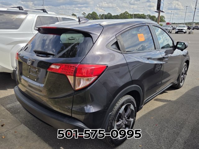 Used 2018 Honda HR-V EX-L image 4