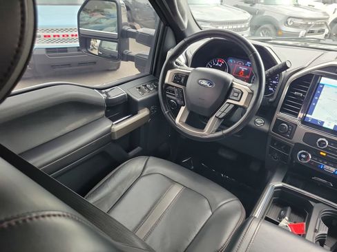 Used 2022 Ford F450 Platinum w/ FX4 Off-Road Package image 14