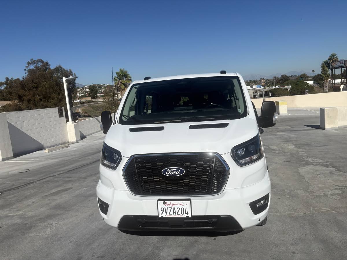 Used 2026 Ford Transit 350 XLT RWD image 4