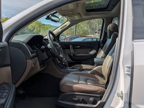 Used 2017 GMC Acadia Limited SLT image 7