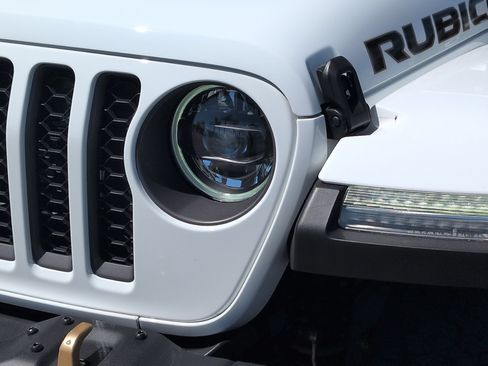 Used 2023 Jeep Wrangler Unlimited Rubicon 392 w/ Xtreme Recon 35" Tire Package AWD/4WD image 6