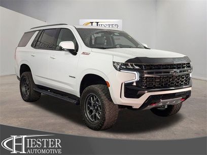 Certified 2022 Chevrolet Tahoe Z71 w/ Luxury Package