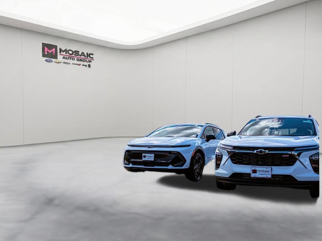 New 2025 Chevrolet TrailBlazer ACTIV w/ Convenience Package AWD/4WD image 48