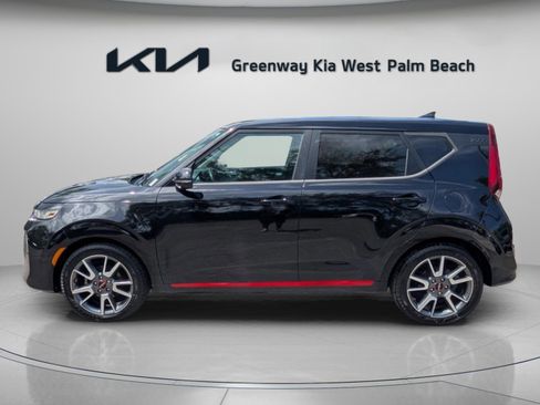 Used 2022 Kia Soul GT-Line image 5