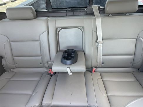 Used 2015 Chevrolet Silverado 3500 LTZ w/ Duramax Plus Package image 16